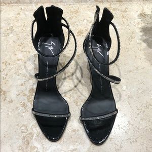 Giuseppe Zanotti Design Evening Sandal